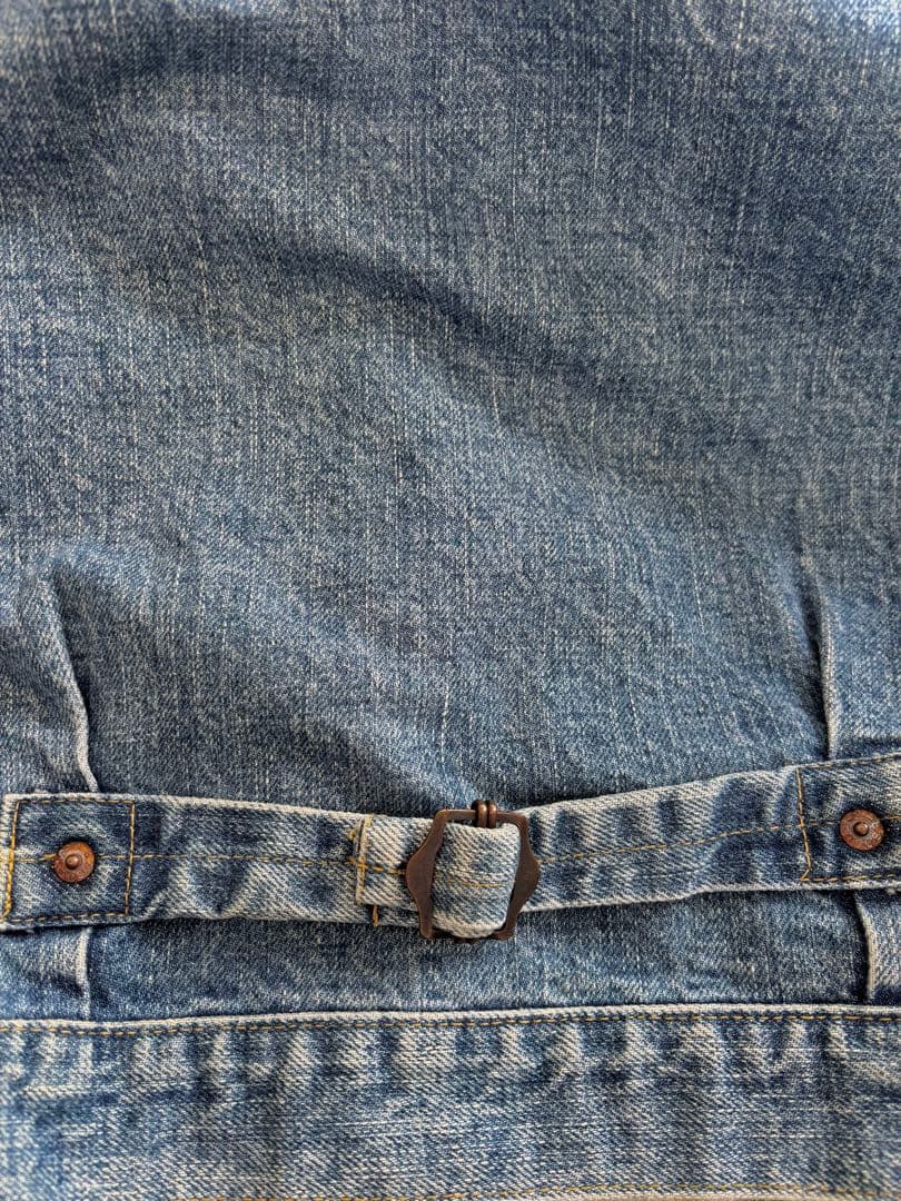 Levi's リーバイス 70502xx デニムジャケット 1stモデル復刻