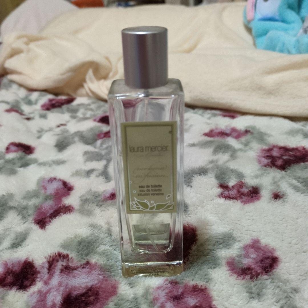 希少 ローラメルシエ バーベナインフュージョン オードトワレ 50ml