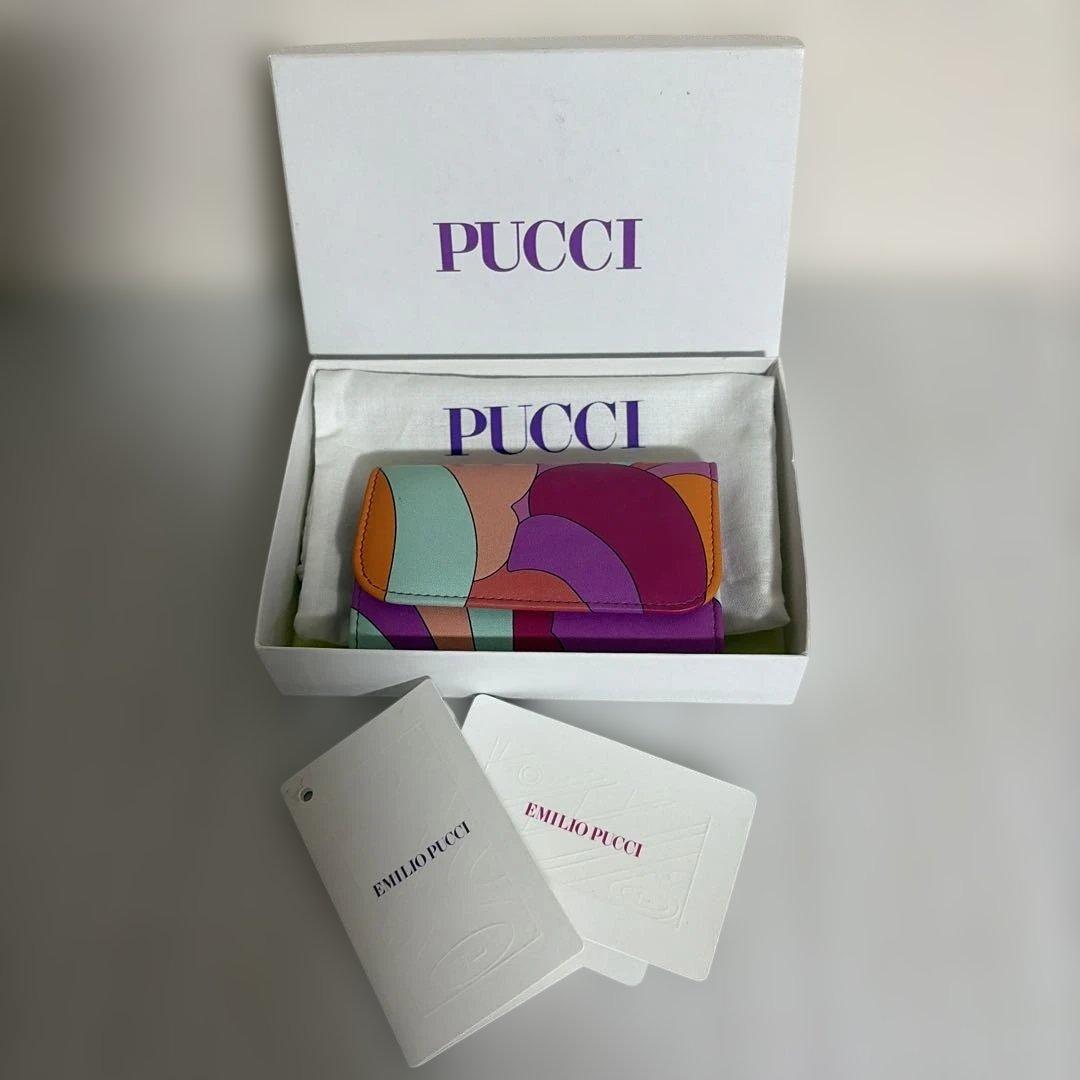 エミリオプッチ　キーケース
