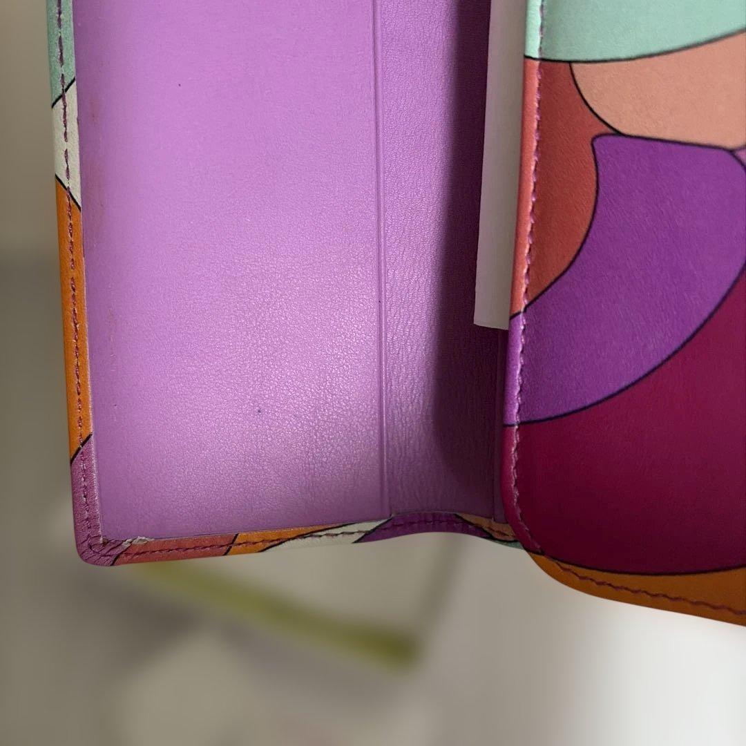 エミリオプッチ　キーケース