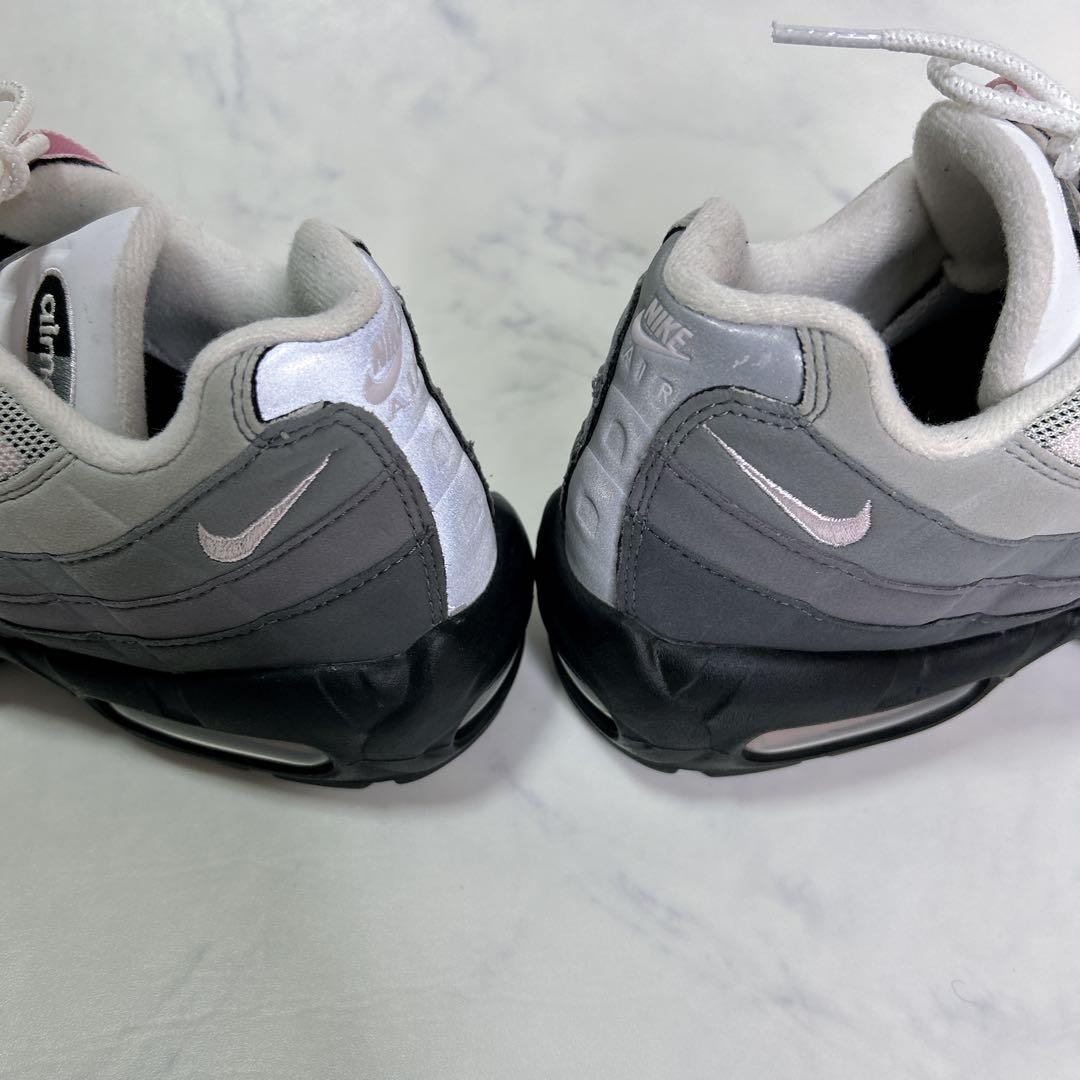 ✨️本日限定✨️Nike エアマックス95 ビッグバブル ピンクフォーム 25.5