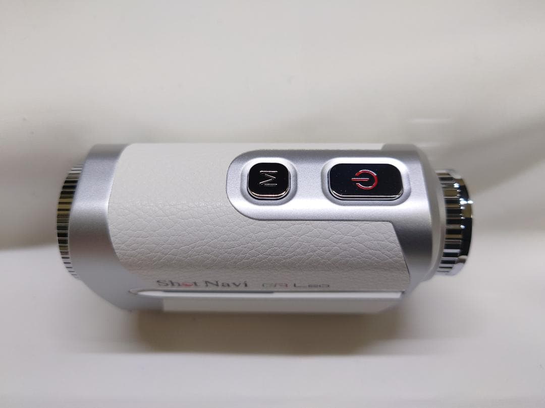 ラウンド用品・アクセサリー guriko_2011 Shot Navi Voice Laser GR