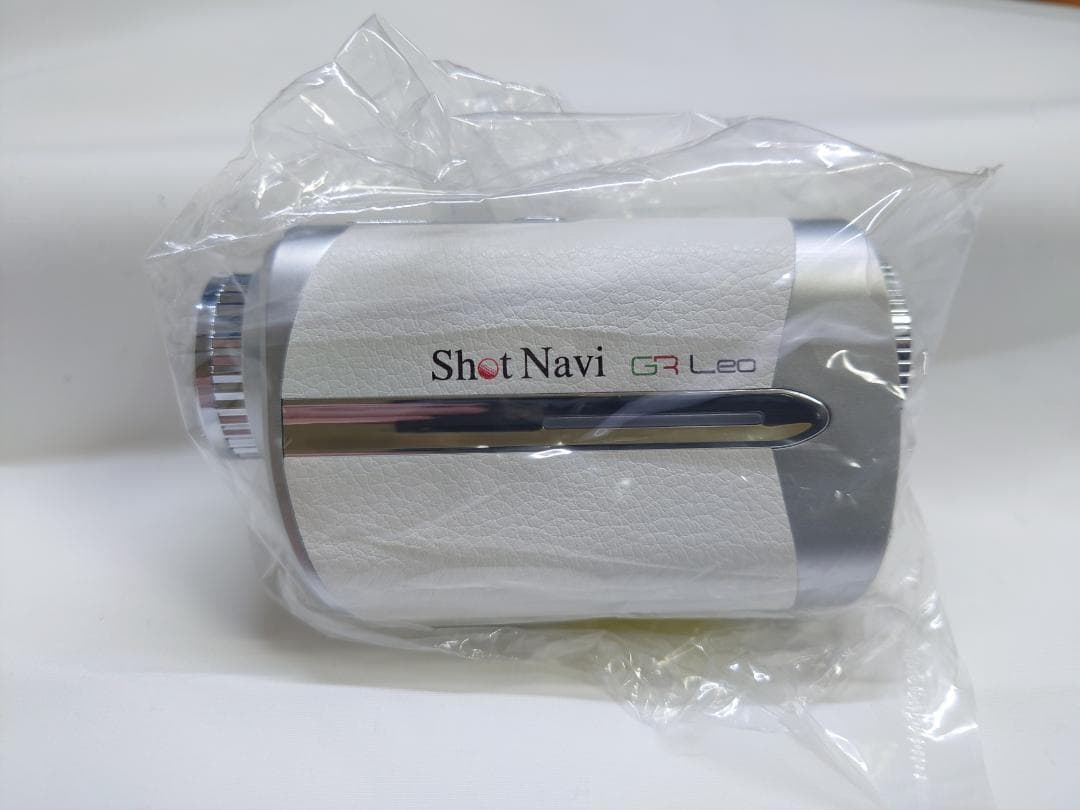 ラウンド用品・アクセサリー guriko_2011 Shot Navi Voice Laser GR