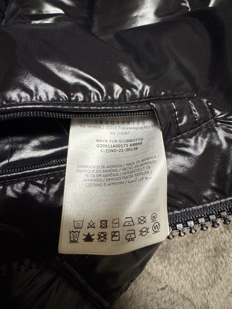 モンクレール マヤ サイズ2 猿吉