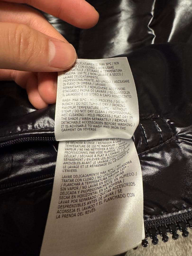 モンクレール マヤ サイズ2 猿吉