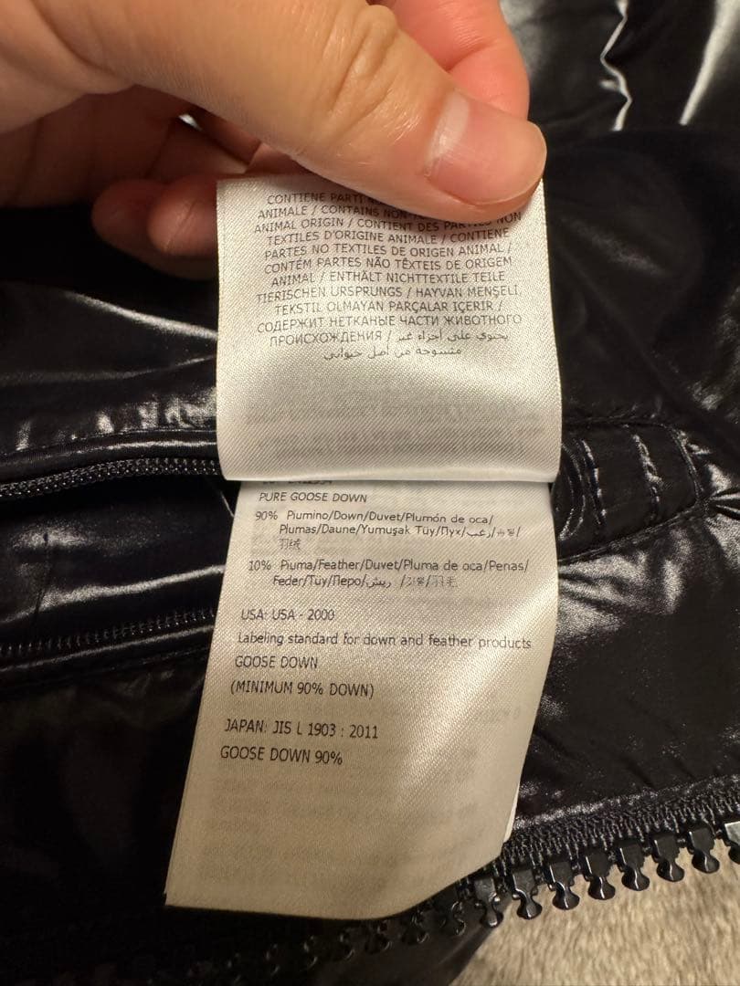 モンクレール マヤ サイズ2 猿吉