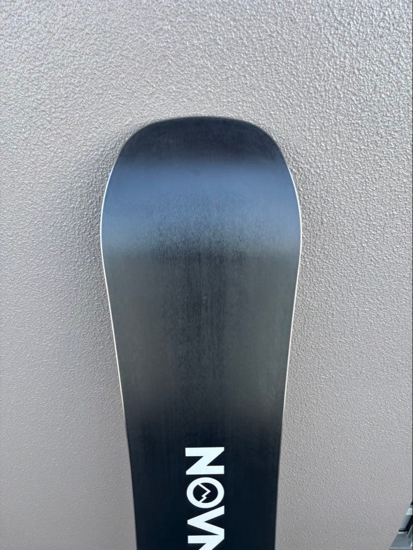 NOVMBR （ノベンバー）KD 125 FLOW（フロウ）キッズ スノーボード