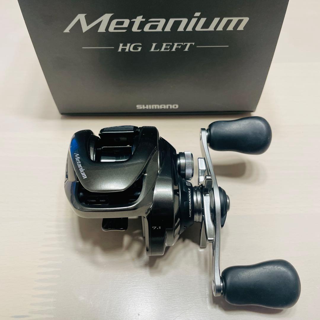 SHIMANO 20メタニウムHG LEFTシマノ メタニウム HG 左 (リール) 価格