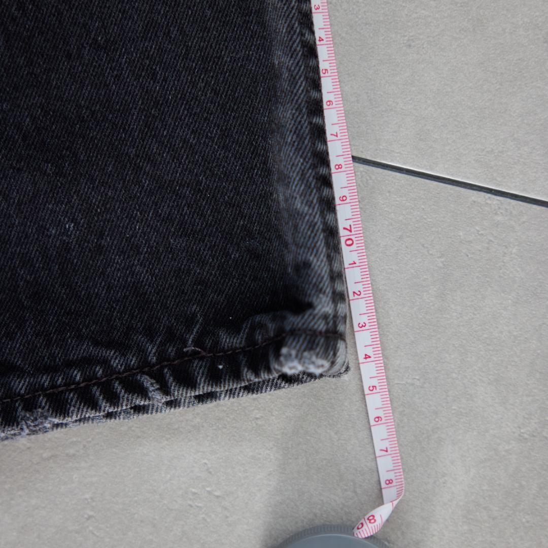 濃黒 色残り 90s アメリカ製 Levi's 501 W38 L30 0660