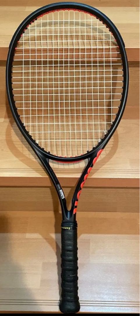 Wilson CLASH 108L V3.0 硬式ラケット