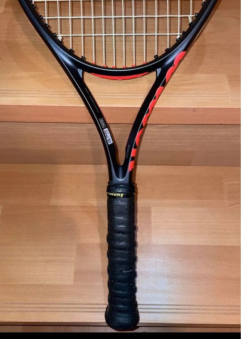 Wilson CLASH 108L V3.0 硬式ラケット