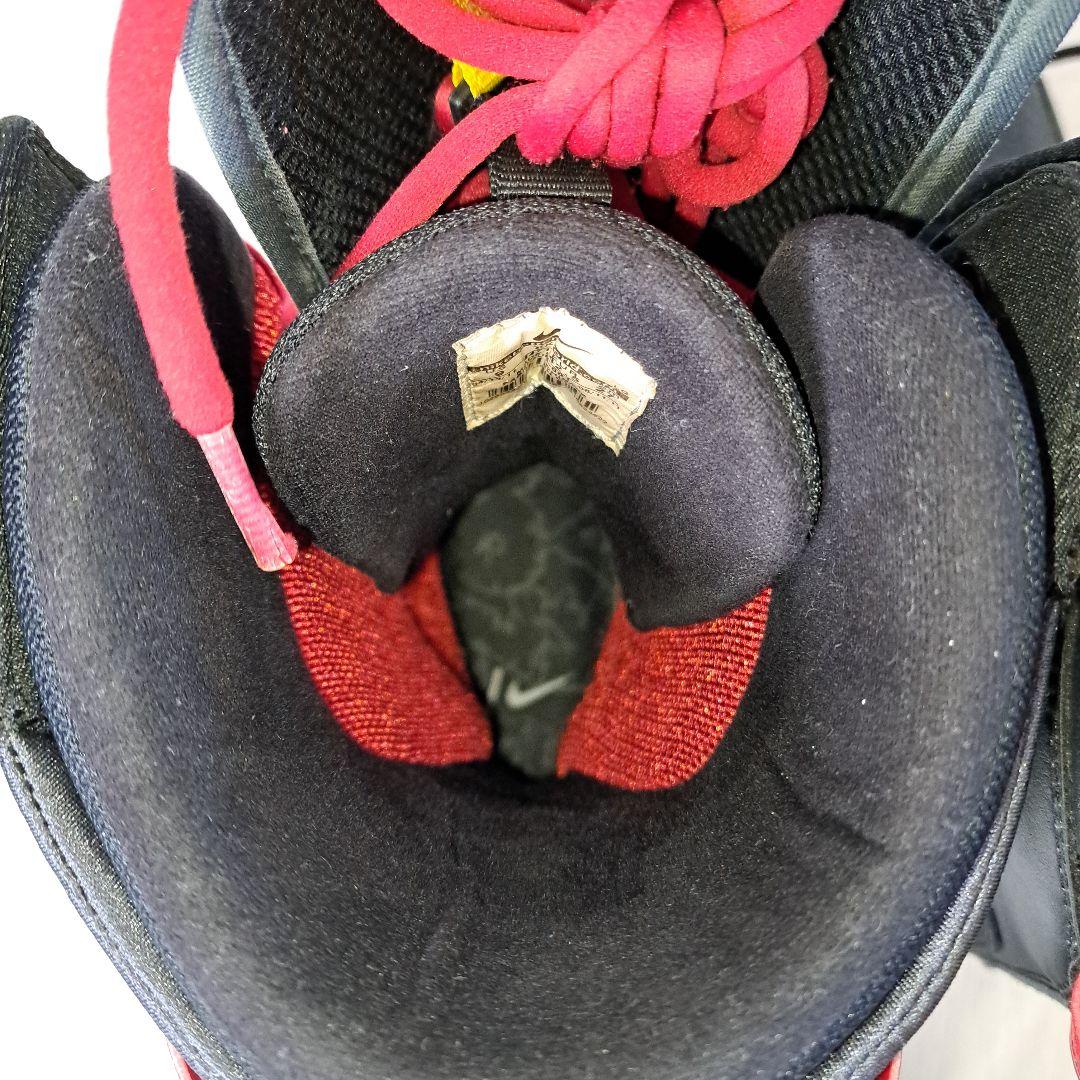 NIKE　ナイキ　VAPEN スノーボード ブーツ　スノーブーツ　27cm　赤黒