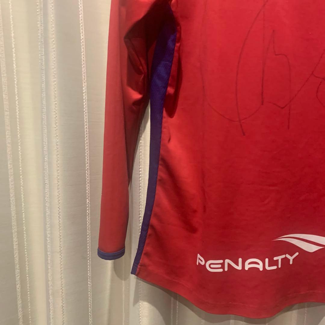 ペナルティ ファジアーノ岡山 トレーニングウェアの通販はau PAY