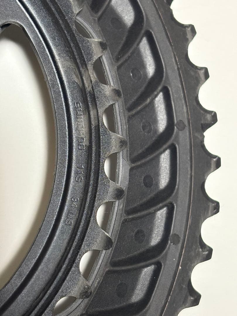 Shimano 105 FC-R7000 クランクセット 170mm