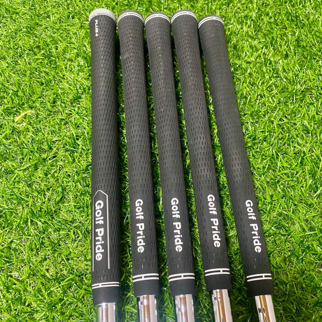 キャロウェイ ローグ ST MAX アイアンセット 5本 左 レフティ S200