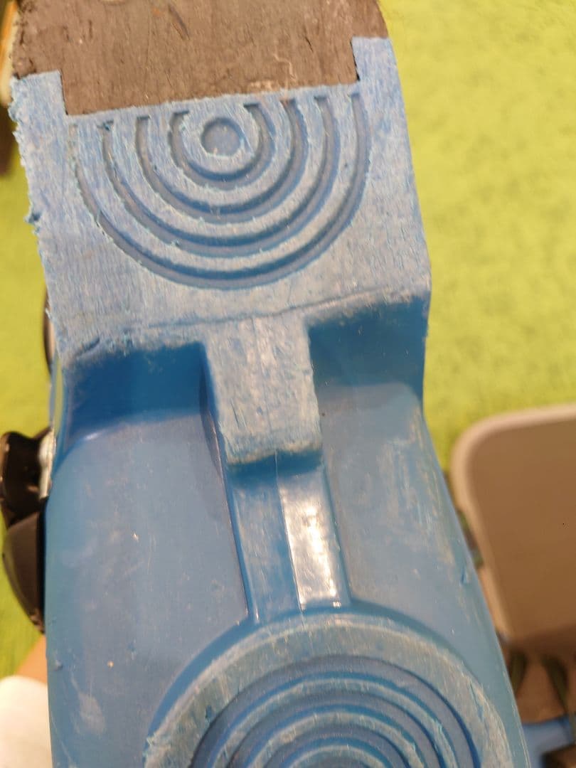 K2 evolver スキー ブーツ フレックス70 24.5cm