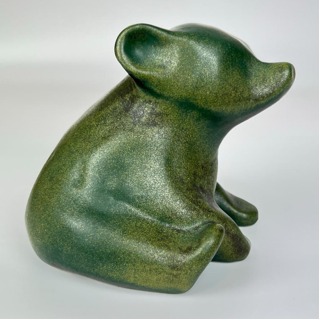 ARABIA アラビア クマ フィギュリン 北欧