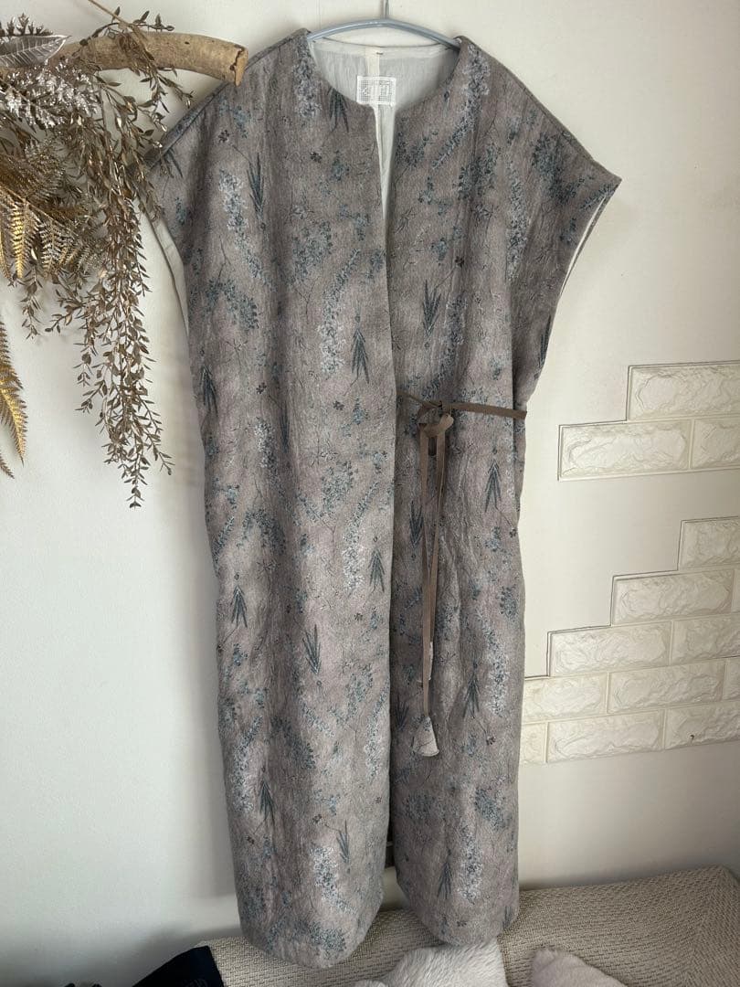 ほたんこママさん専用qiri キリ コート 新品未使用！極美品 - メルカリ