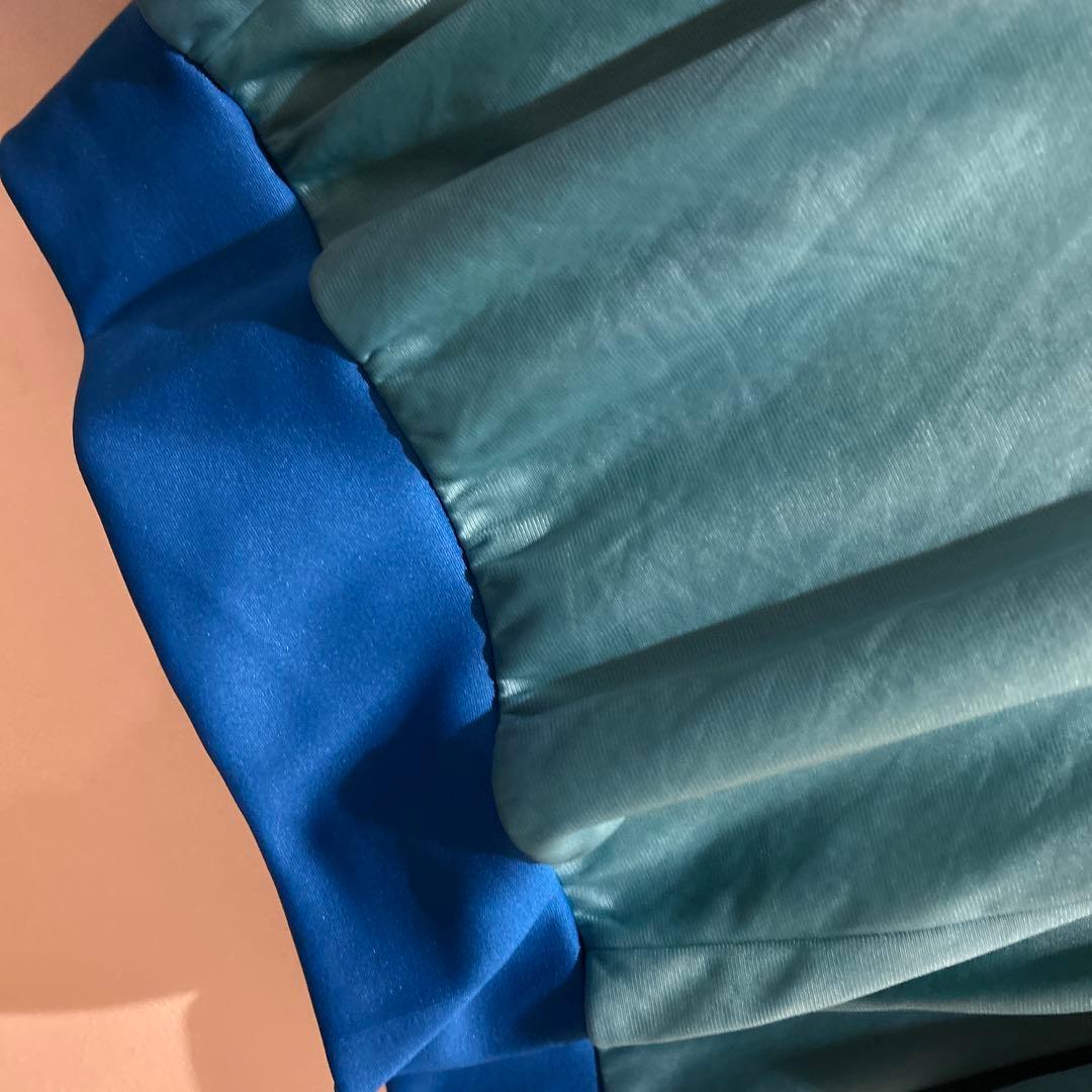 adidas アディダス　00s 人気カラー　刺繍ロゴ　ビッグサイズジャージ古着