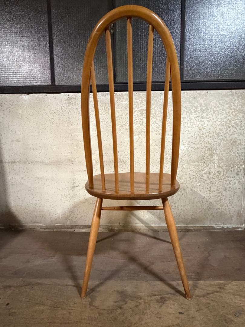 ヴィンテージ ERCOL•アーコール クェーカーチェア(E-3)