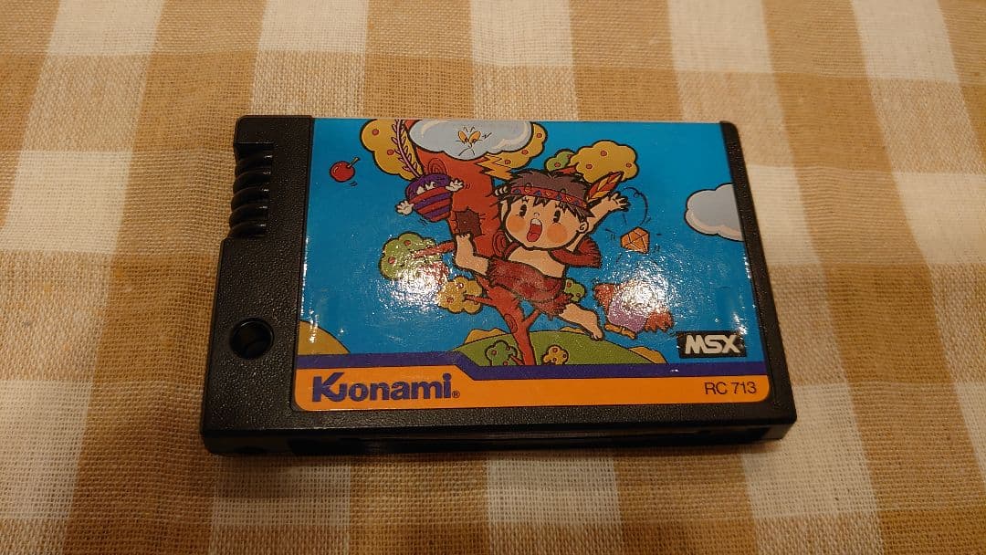 昭和レトロ Konami マジカルツリー MSX RC 713 コナミ P1873181070