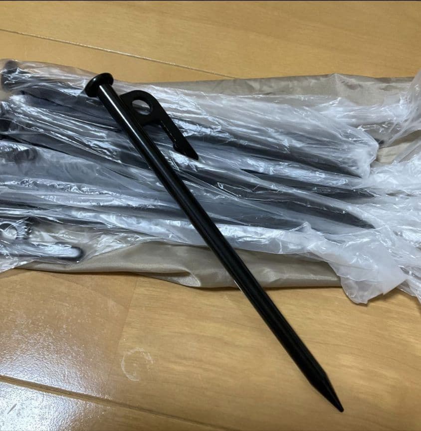 GOGlamping ゴーグランピング　テント ワンポールテント ベージュ