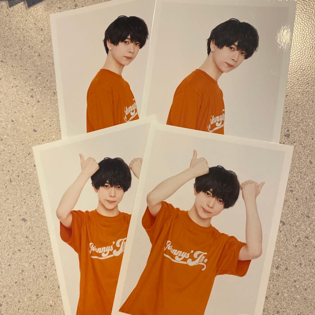 織山尚大 少年忍者 写真セット 別売り可 - メルカリ