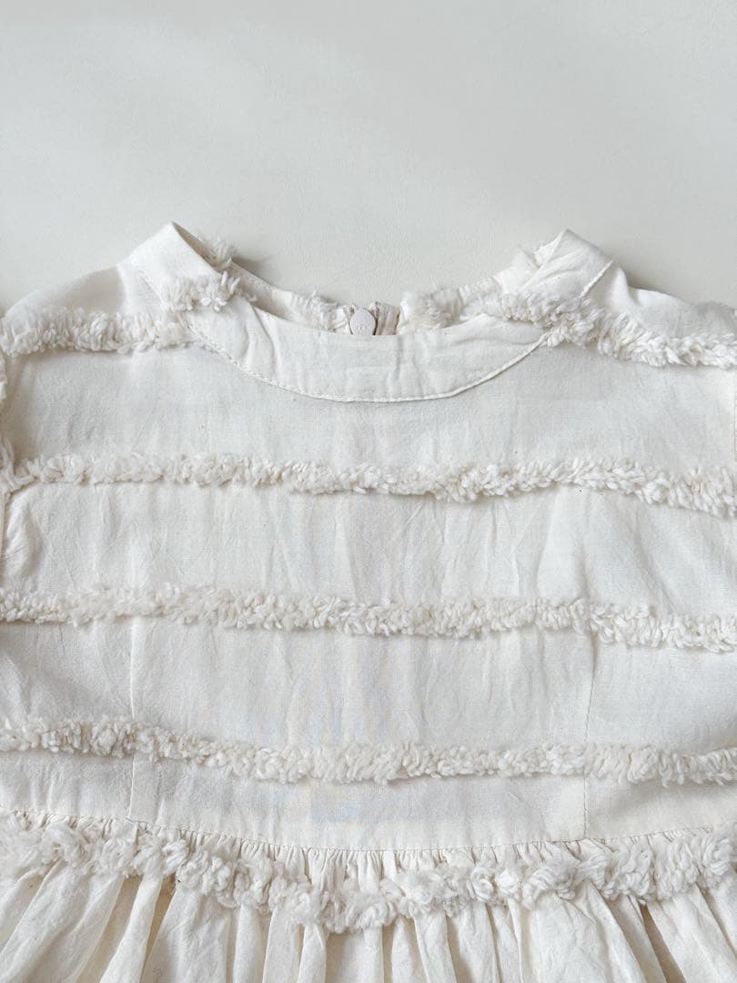 【Apolina】Mya Dress フリンジドレス 3-5Y 公式限定品