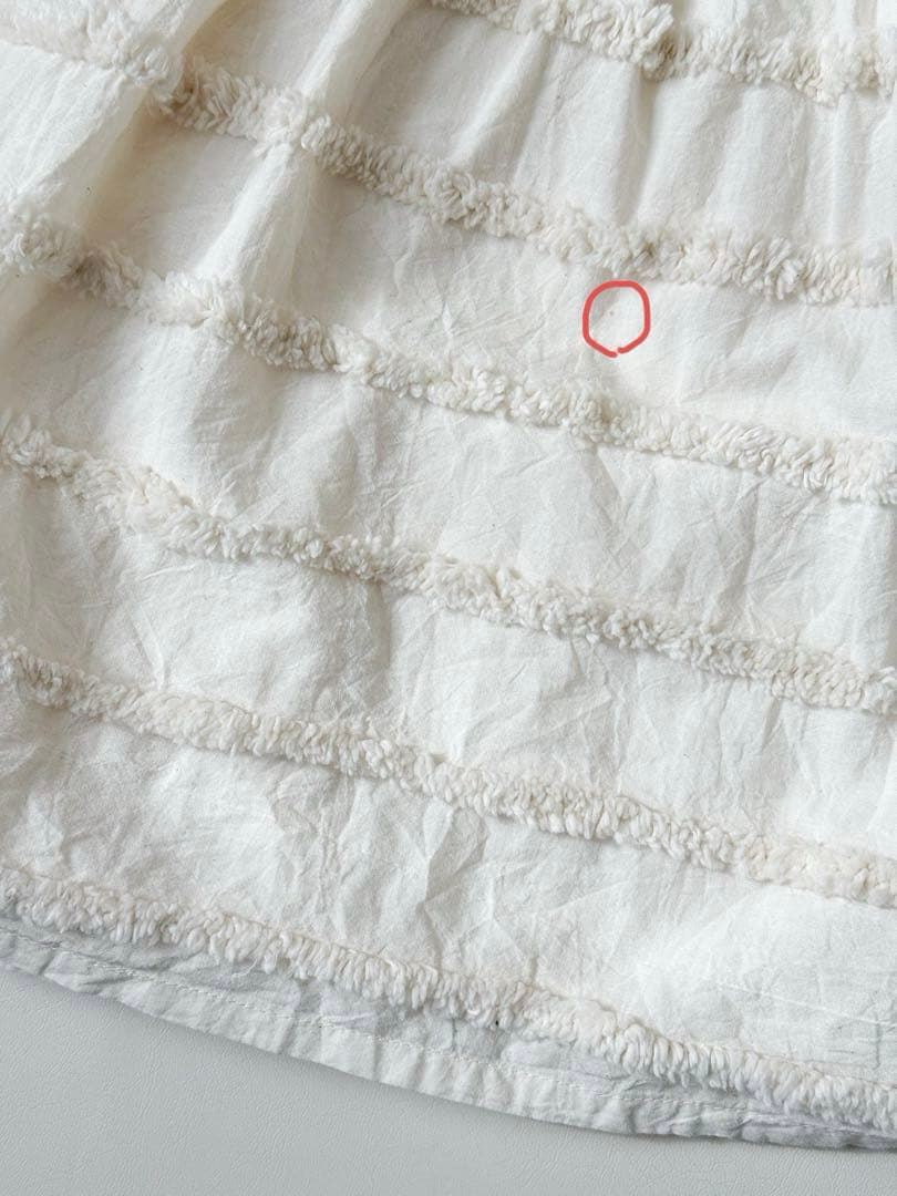 【Apolina】Mya Dress フリンジドレス 3-5Y 公式限定品