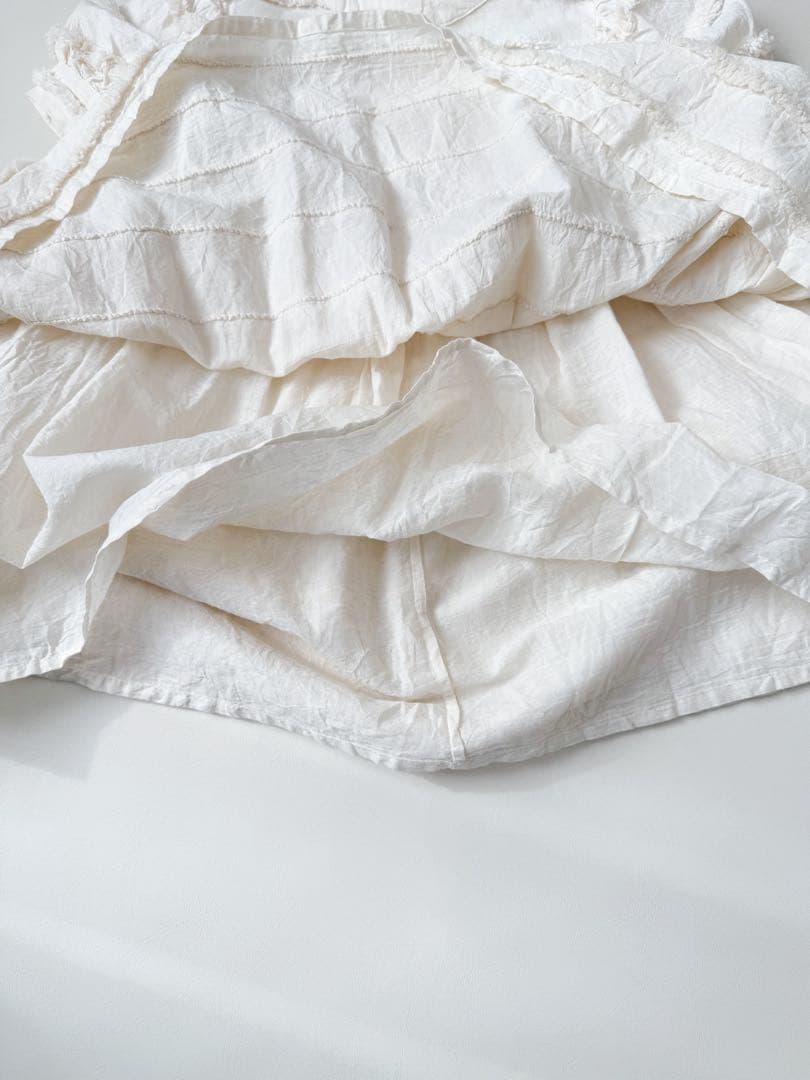 【Apolina】Mya Dress フリンジドレス 3-5Y 公式限定品