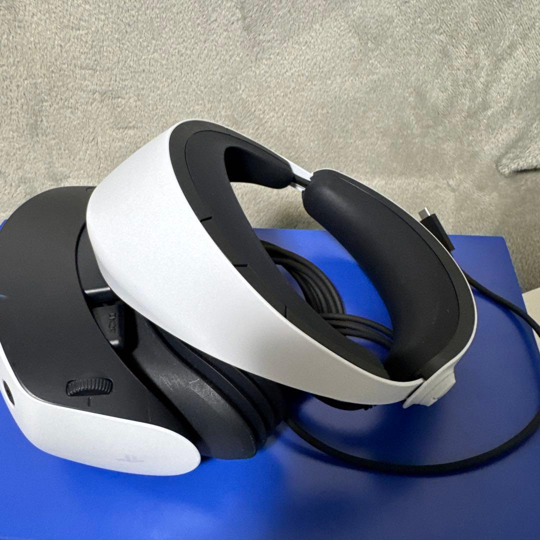 PS5 PlayStationVR2 本体 PSVR2