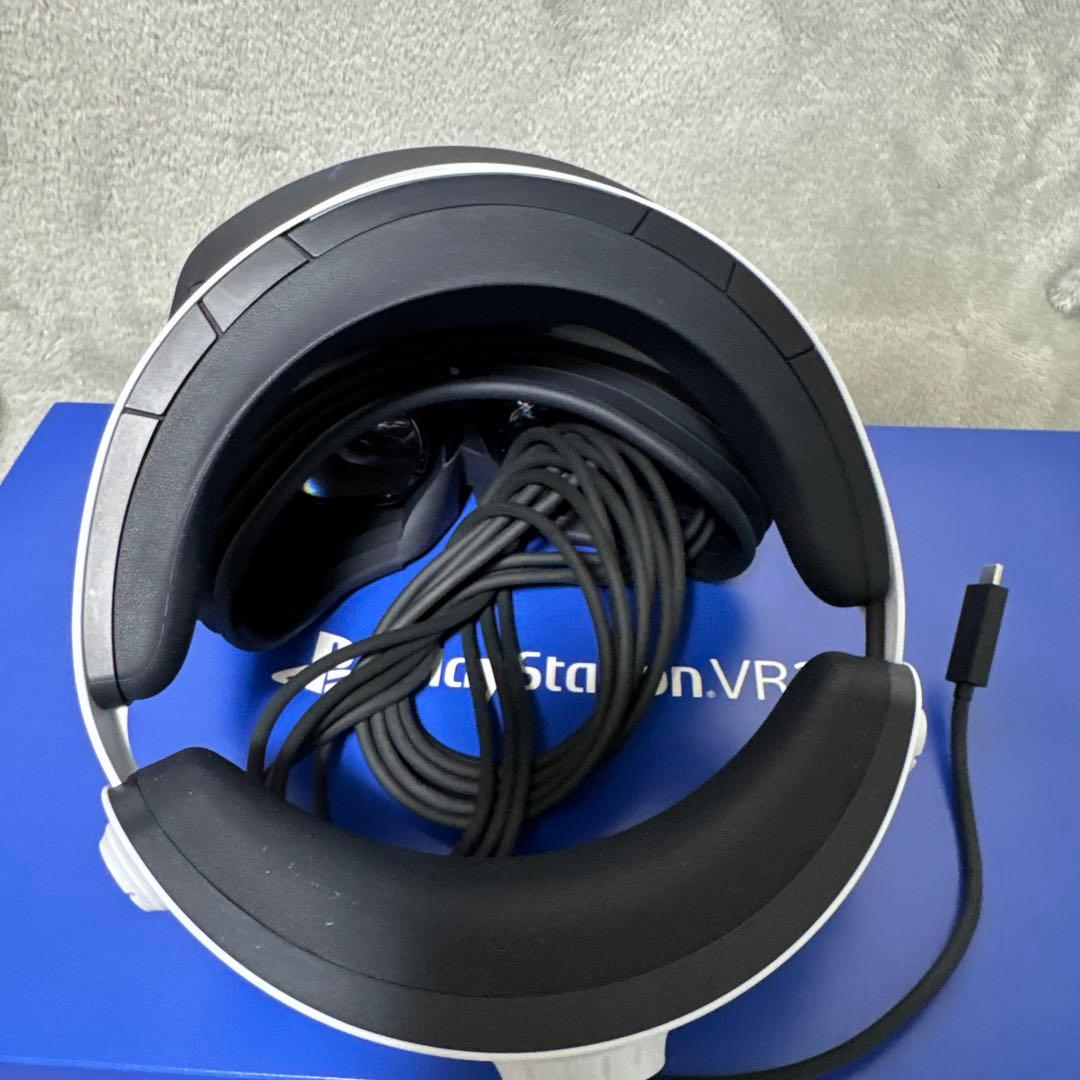 PS5 PlayStationVR2 本体 PSVR2