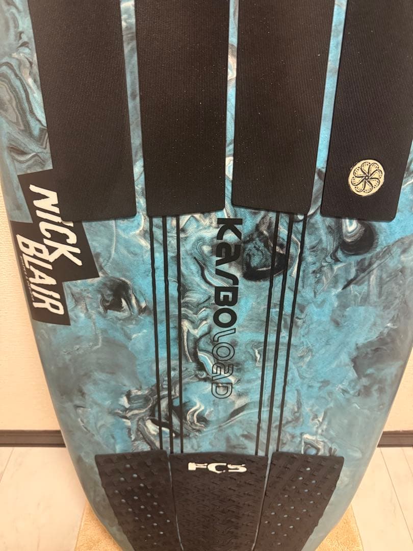 JOISTIK ジョイスティックサーフボード V2 TACO KARA タコカラ