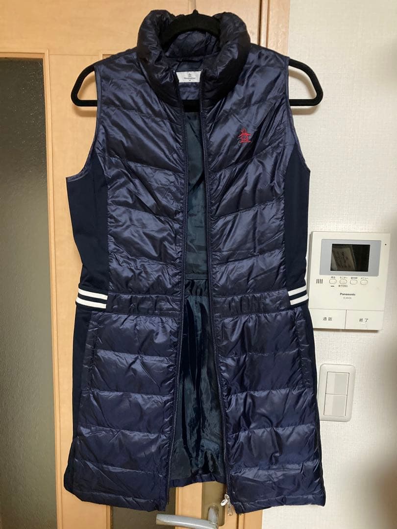 ⭐️Munsingwearダウンワンピースゴルフ - メルカリ