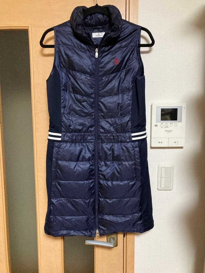 ⭐️Munsingwearダウンワンピースゴルフ - メルカリ