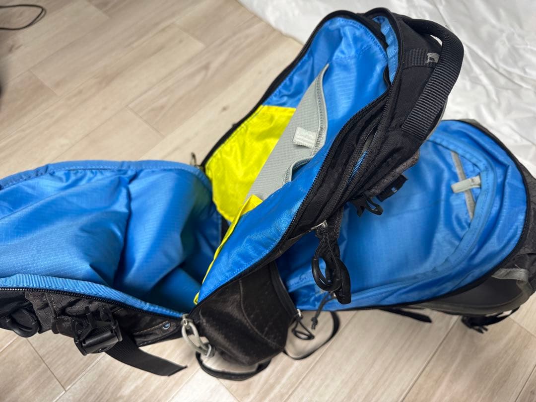 OSPREY KODE22バックパック バックカントリースノボスキー オスプレイ