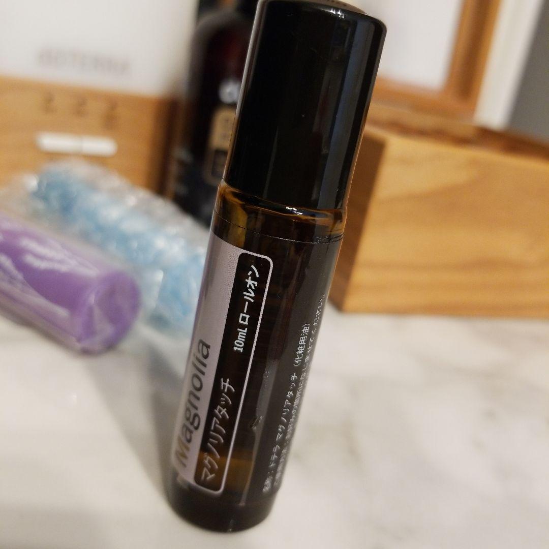 doterra(木の箱)一色セット - メルカリ