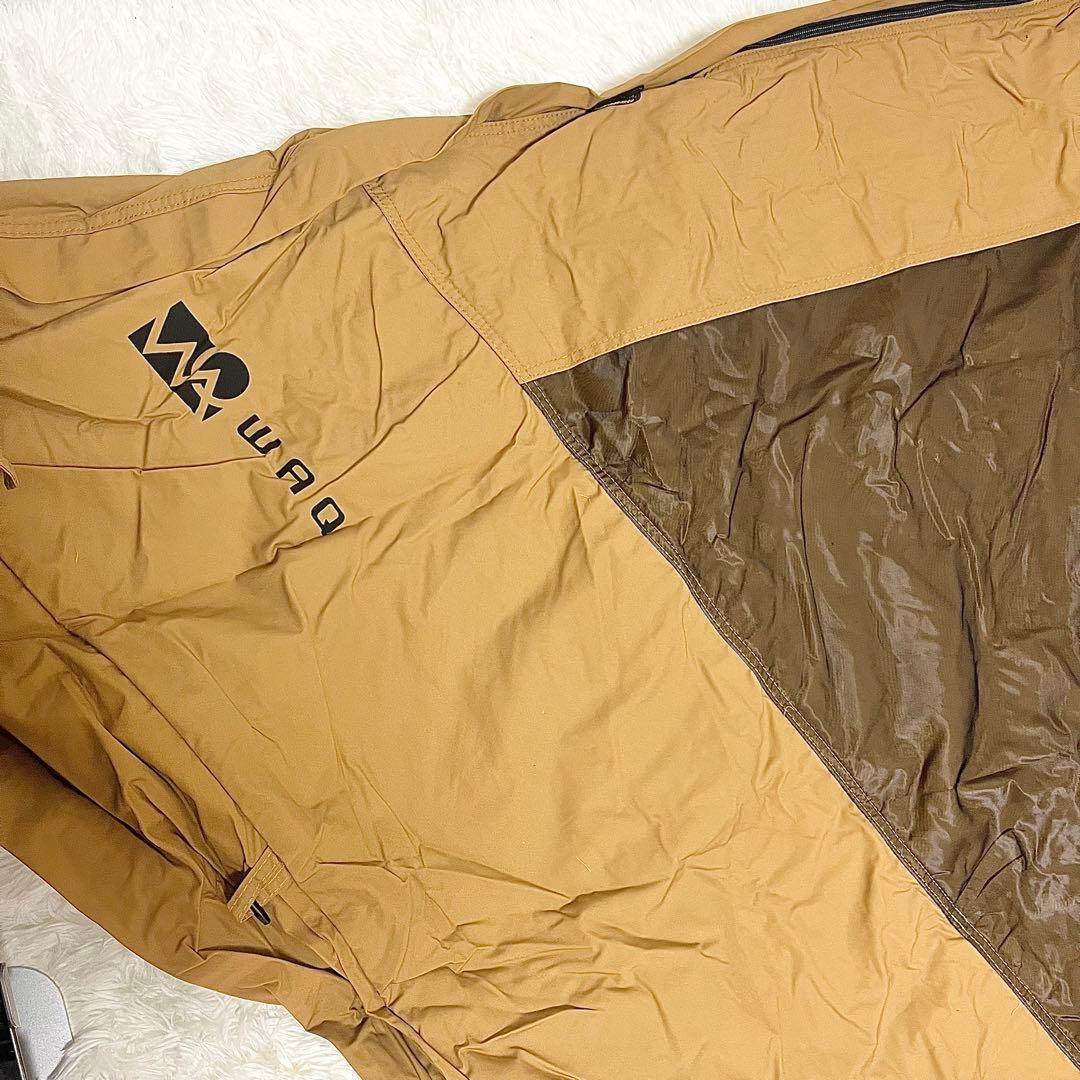 【極美品】WAQ Alpha TC SOLO DX 専用フロントウォール