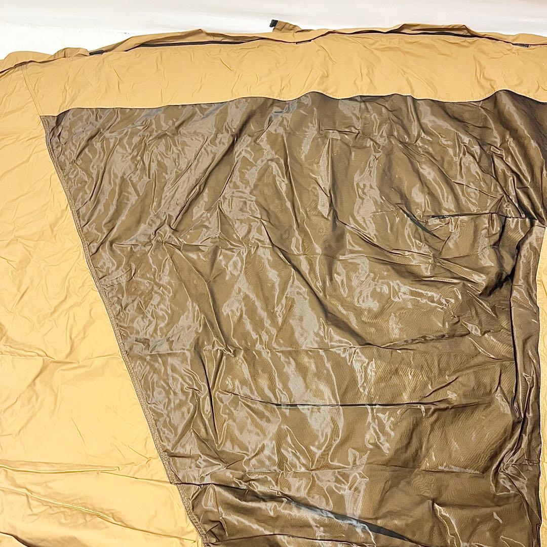 【極美品】WAQ Alpha TC SOLO DX 専用フロントウォール