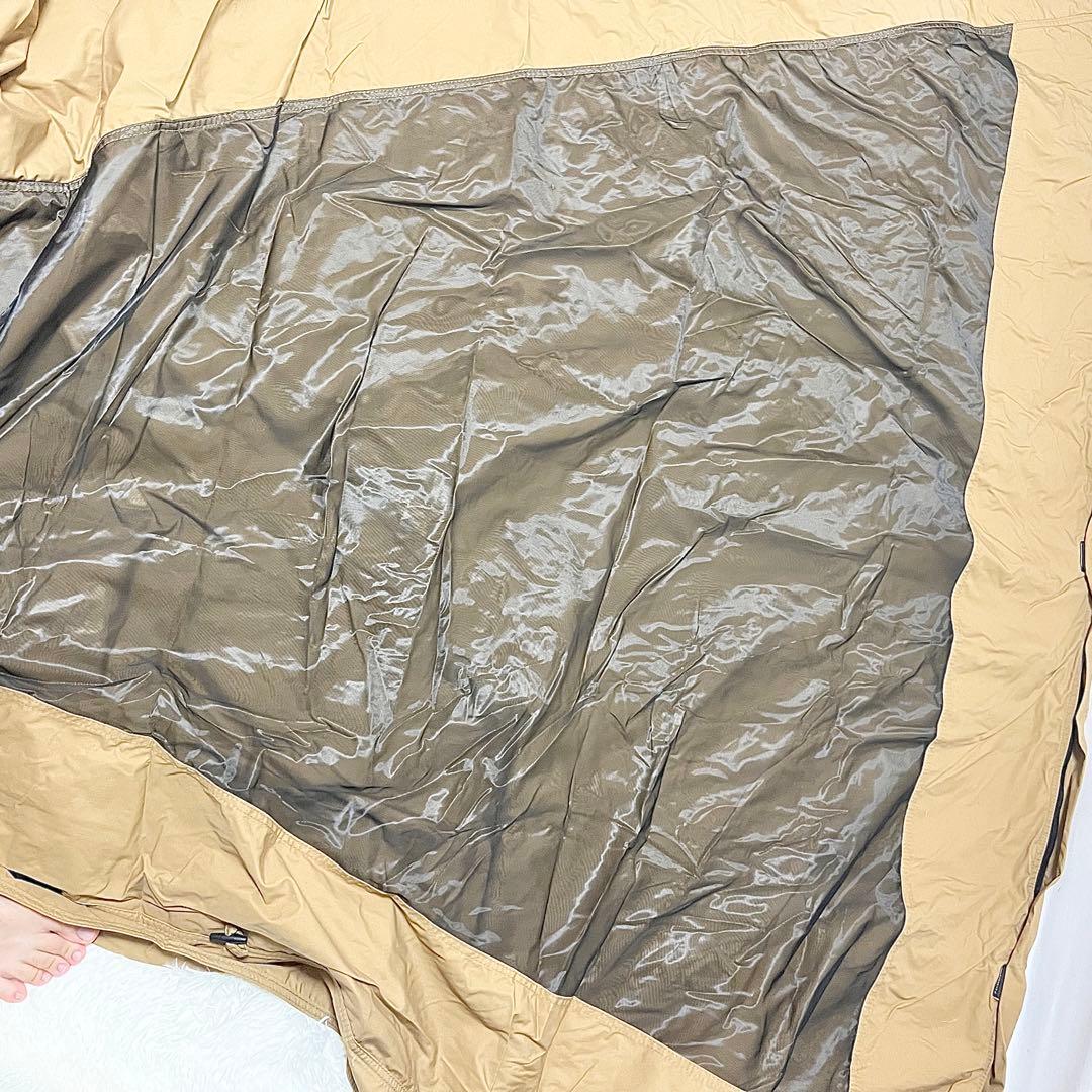 【極美品】WAQ Alpha TC SOLO DX 専用フロントウォール