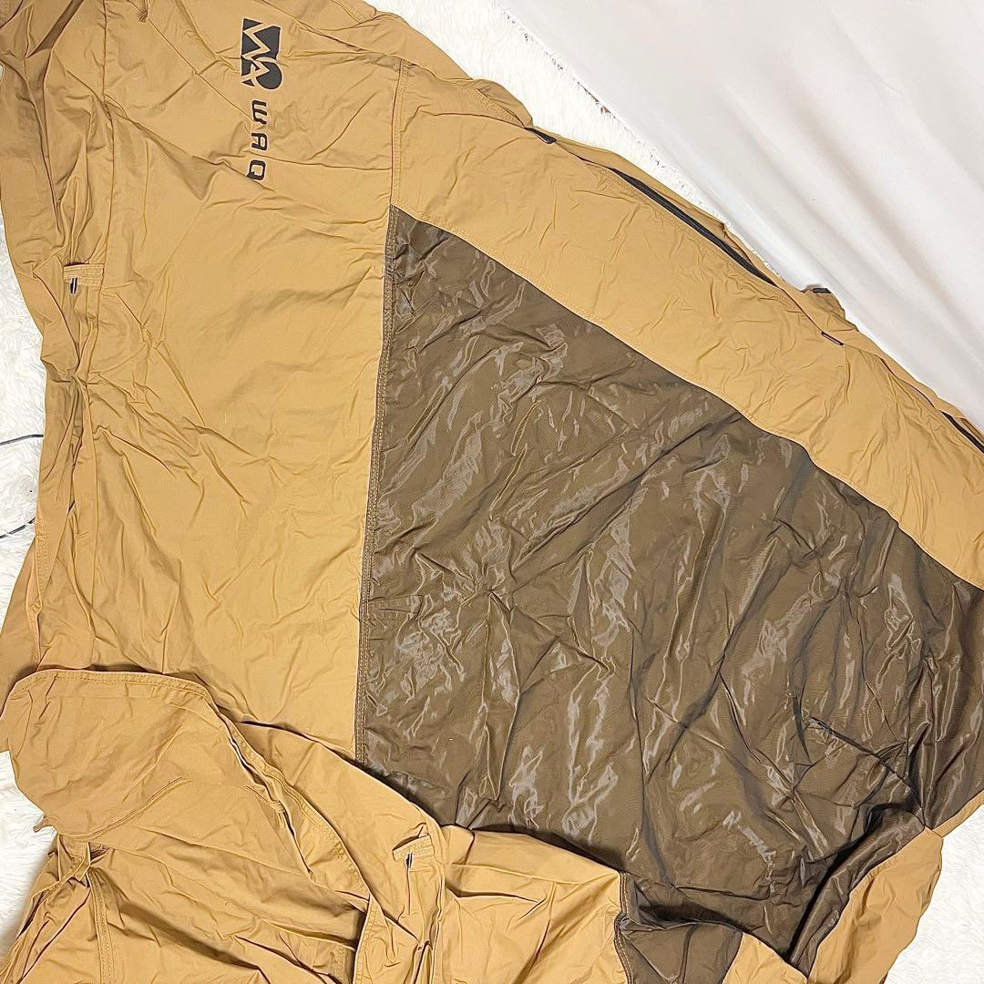 【極美品】WAQ Alpha TC SOLO DX 専用フロントウォール