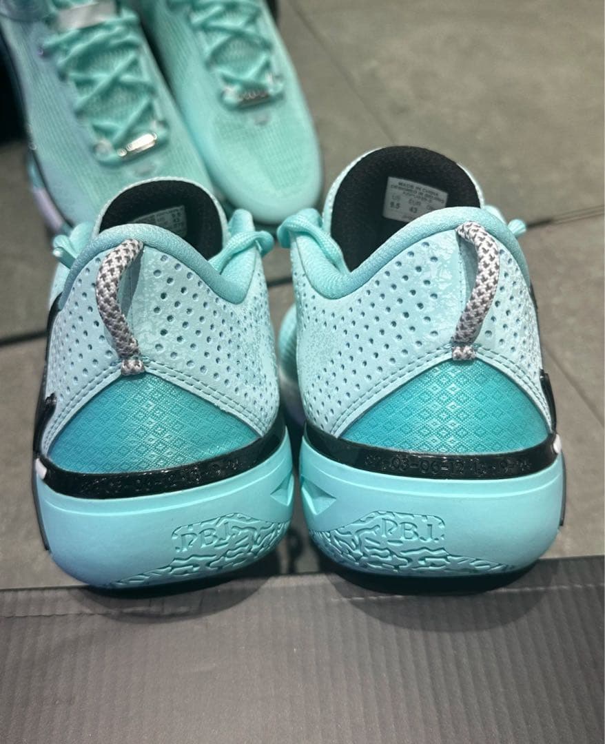 LI-NING Wade Shadow 6 size の情報:28.5