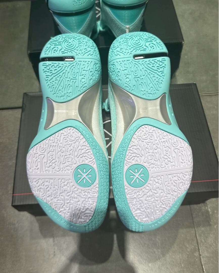 LI-NING Wade Shadow 6 size の情報:28.5