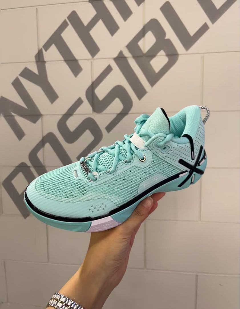 LI-NING Wade Shadow 6 size の情報:28.5