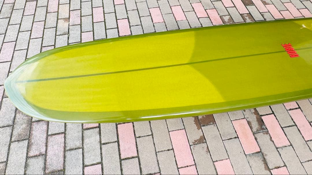 HOBIE オリーブグリーン ロングボード