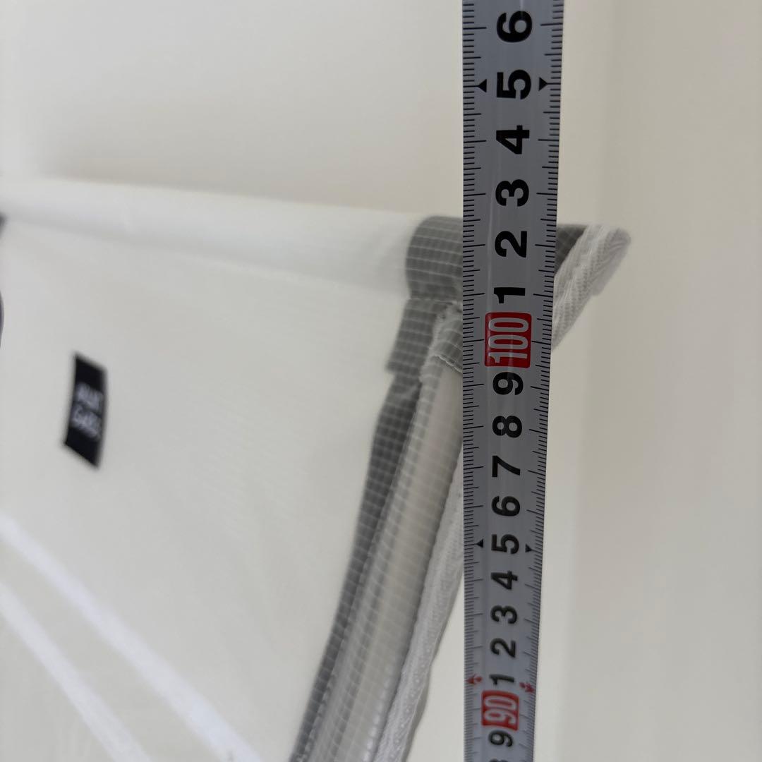 キャンプイス　超軽量　折りたたみ　二脚とも美品