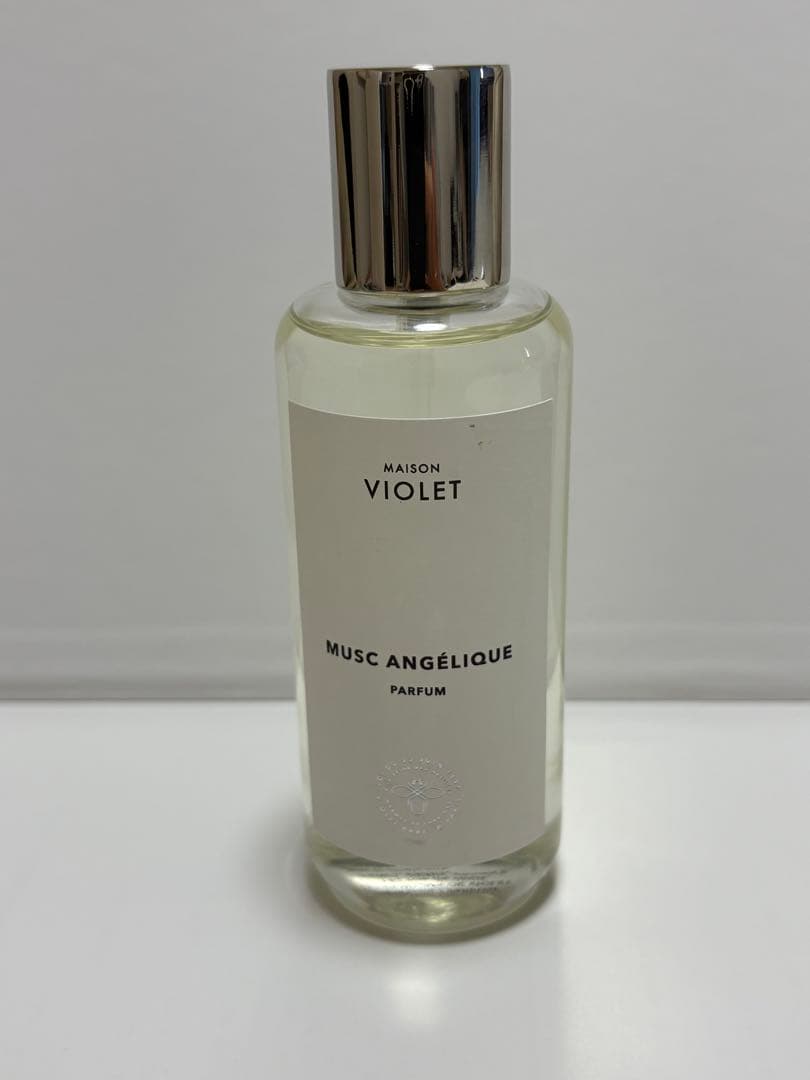 お値下げ中】メゾンヴィオレ ムスク アンジェリック まどろみ 100ml