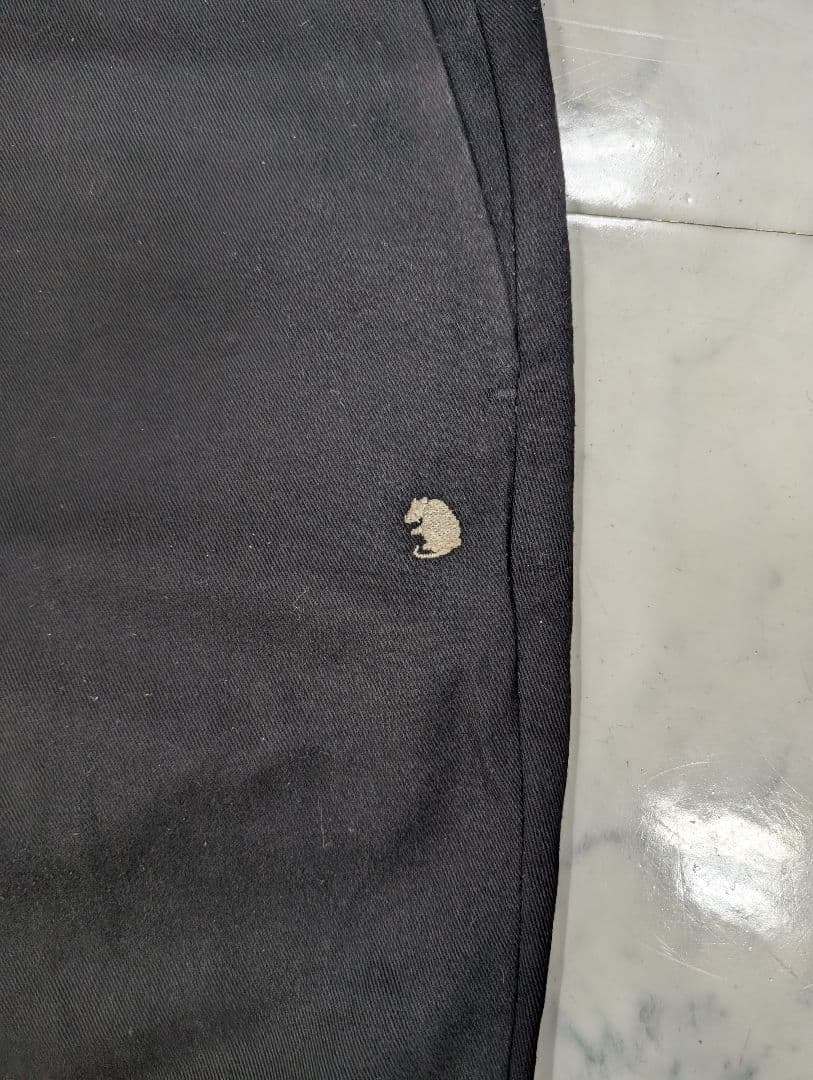 Dickies × RATS ワークパンツ 山本KID KRAZY BEE