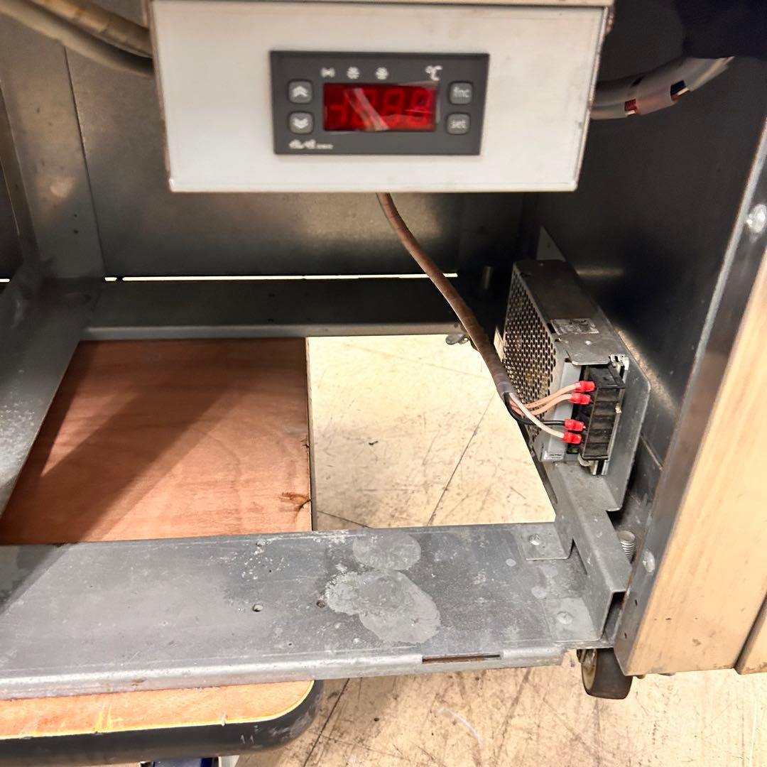 4438 ダイワ 対面冷蔵ショーケース KN501B3 2014年式 LED照明 - メルカリ