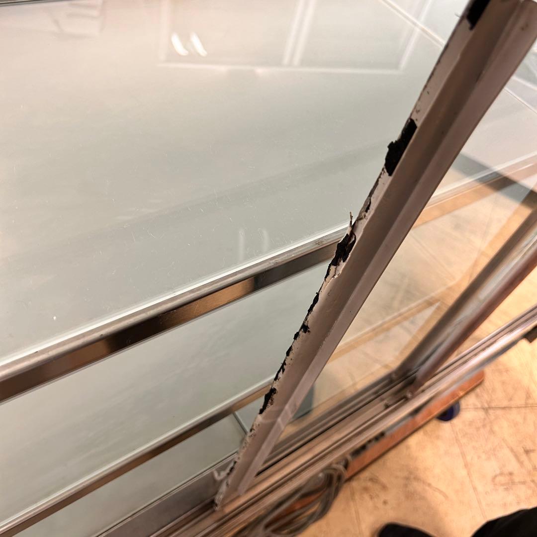 4438 ダイワ 対面冷蔵ショーケース KN501B3 2014年式 LED照明 - メルカリ